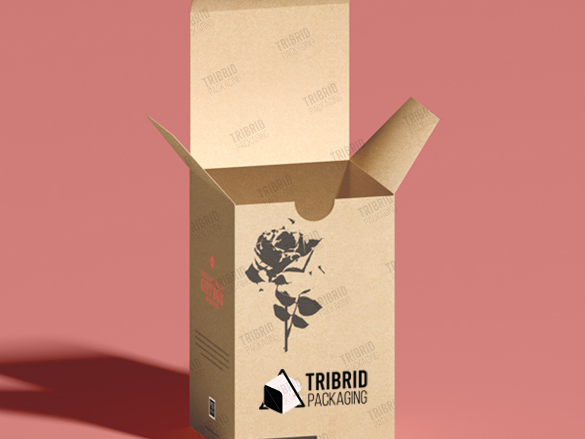 Mylar Bags - Tribrid Packaging